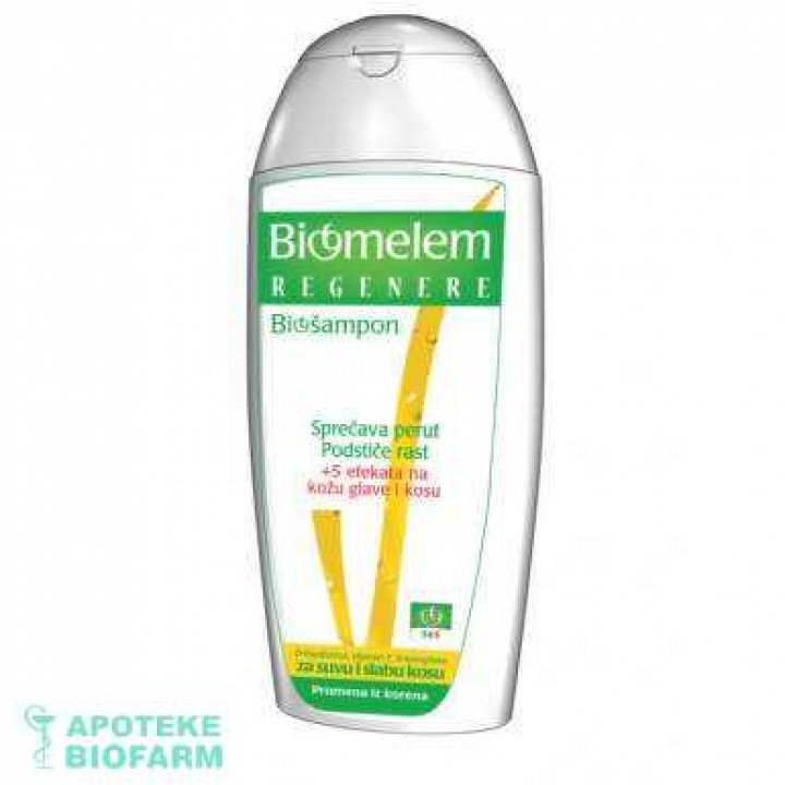 Biomelem Samp. Protiv Peruti 222Ml