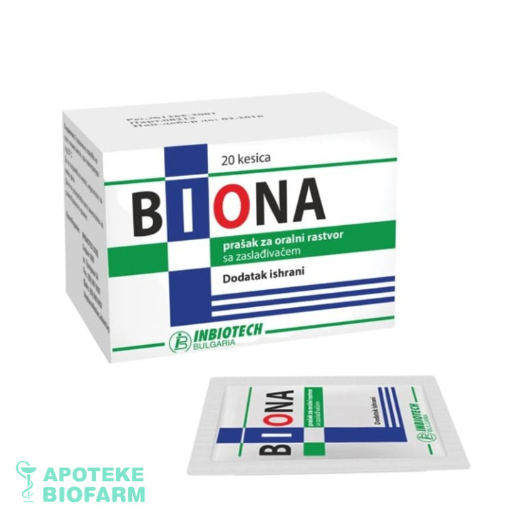 Biona Plv. A20