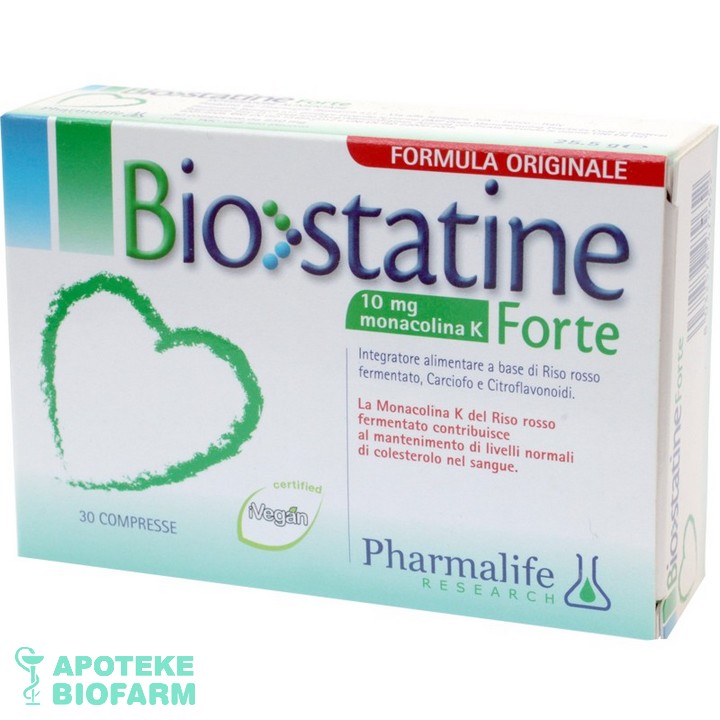 Biostatine Forte .A.30