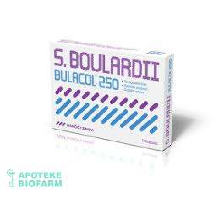 Bulacol Prašak 10X250Mg