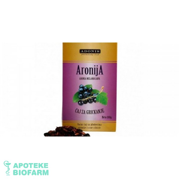 Caj Aronija 100Gr Adonis