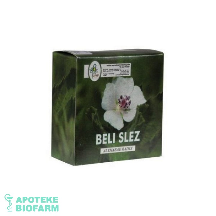 Caj Belog Sleza Koren 50G Ijp