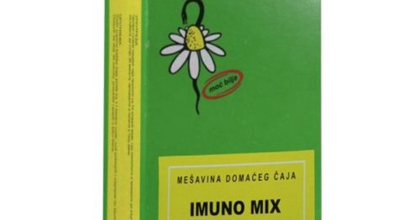 Imuno Mix Caj Br.100 Imuno Mix 100G Ijp | BIOFARM Apoteka