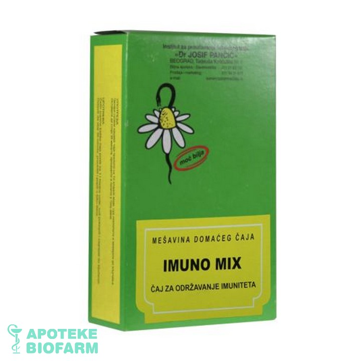 CAJ BR.100 IMUNO MIX 100G IJP Caj Br.100 Imuno Mix 100G Ijp