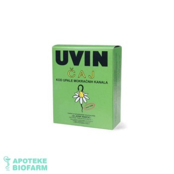 CAJ BR.14 - UVIN KOD UPALE MOKRAĆNIH KANALA 50g CAJ BR.14 - UVIN KOD UPALE MOKRAĆNIH KANALA 50g