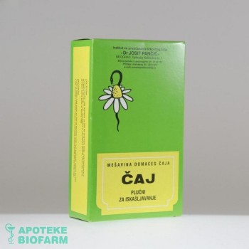 CAJ BR.32 - PLUĆNI ZA ISKAŠLJAVANJE 100g