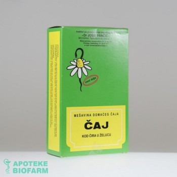 CAJ BR.41 - KOD ČIRA U ŽELUCU 100g