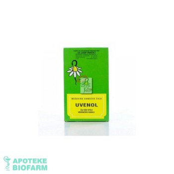 CAJ BR.46 - UVENOL 100g čaj kod upale mokraćnih kanala CAJ BR.46 - UVENOL 100g čaj kod upale mokraćnih kanala