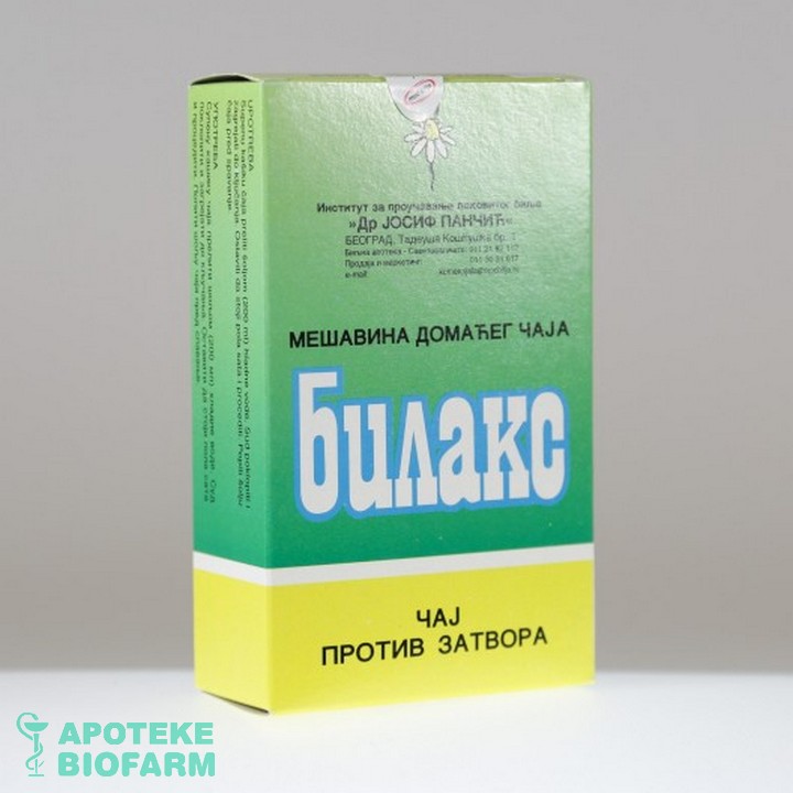 Caj Br.53 - Bilaks Čaj Protiv Zatvora 100G