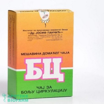 CAJ BR.54 - BC ZA BOLJU CIRKULACIJU 100g