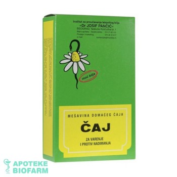 CAJ BR.7 - ZA VARENJE I PROTIV NADIMANJA 100g