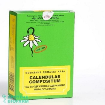 CAJ BR.98 CALENDULAE COMP.100G IJP