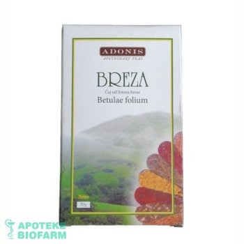 CAJ BREZA LIST 50G ADONIS