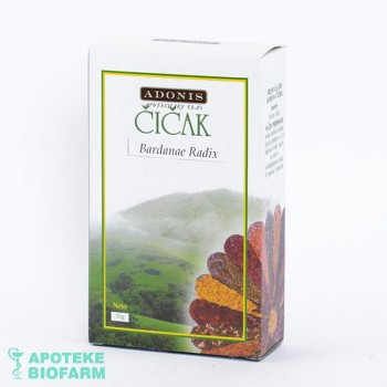 CAJ ČIČAK 50G ADONIS