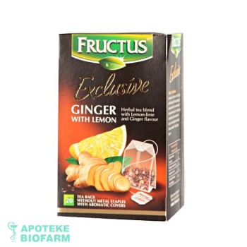 CAJ DJUMBIR/LIMUN EXCLUSIVE 44G FRUCTUS CAJ DJUMBIR/LIMUN EXCLUSIVE 44G FRUCTUS