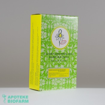 CAJ HAJDUČKA TRAVA NADZEMNI DEO 80G IJP CAJ HAJDUČKA TRAVA NADZEMNI DEO 80G IJP