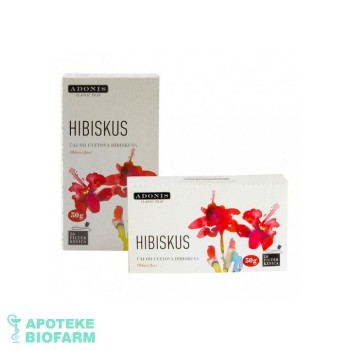 CAJ HIBISKUS FILTER A20 ADONIS