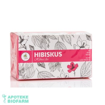 CAJ HIBISKUS CVET FILTER A20 IJP