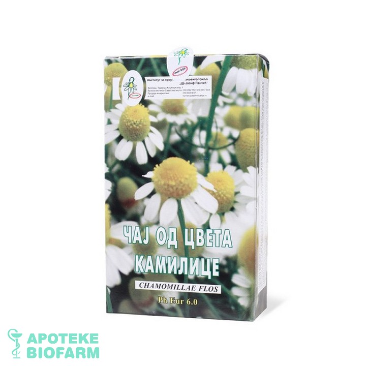 Caj Kamilica Cvet 50G Ijp