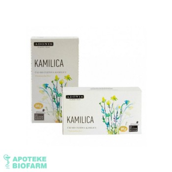 CAJ KAMILICA FILTER A20 ADONIS