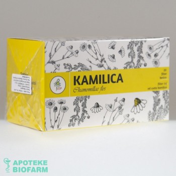 CAJ KAMILICA FILTER A20 IJP