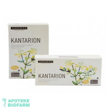 CAJ KANTARION FILTER A20 ADONIS CAJ KANTARION FILTER A20 ADONIS