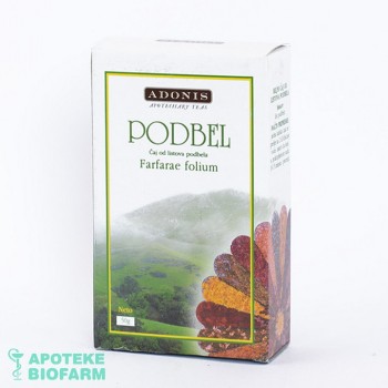 CAJ KICICA 50G ADONIS