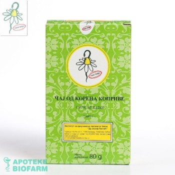 CAJ KOPRIVE KOREN  80G IJP