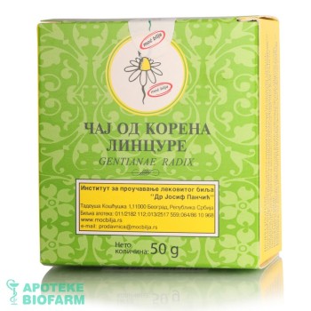 CAJ LINCURE KOREN 50G IJP