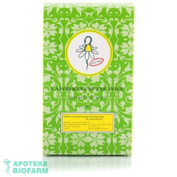 CAJ KUKURUZNA SVILA 50G IJP