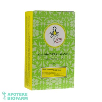 CAJ LAVANDA CVET 50g IJP