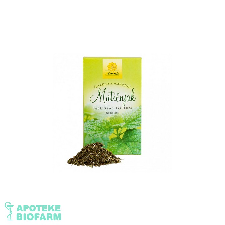 Caj Maticnjak 50G Adonis