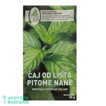 CAJ NANA LIST 50G IJP