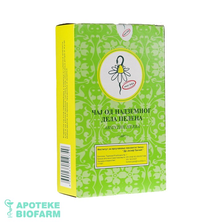Caj Pelen Nadzemni Deo 80G Ijp