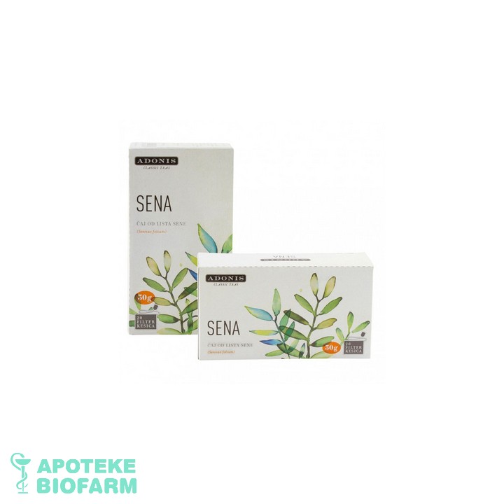 Caj Sena Filter A20 Adonis