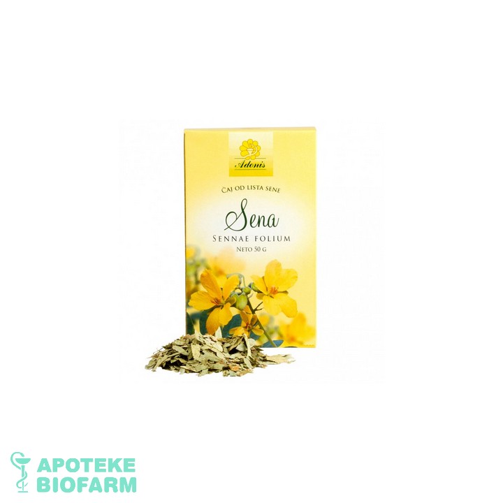 CAJ SENA LIST 50G ADONIS Caj Sena List 50G Adonis