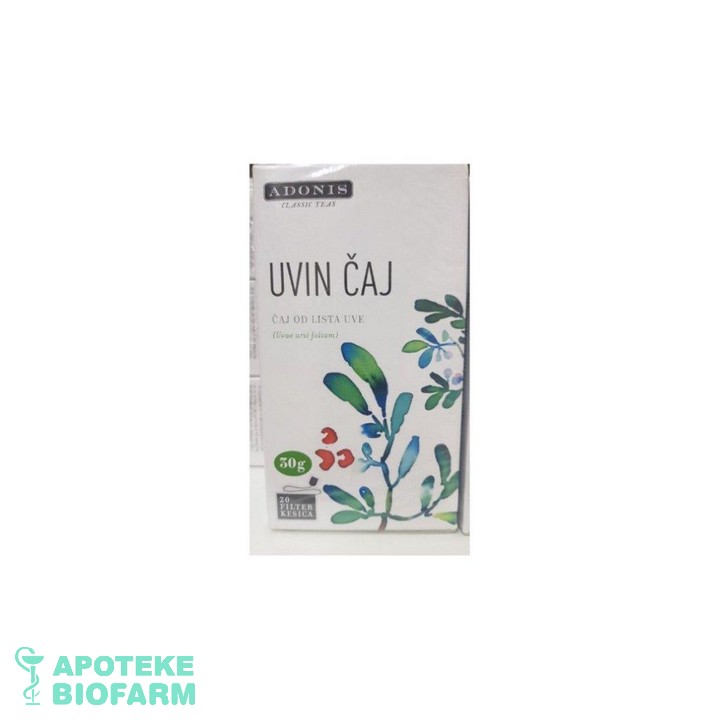 Caj Uva Filter A20 Adonis