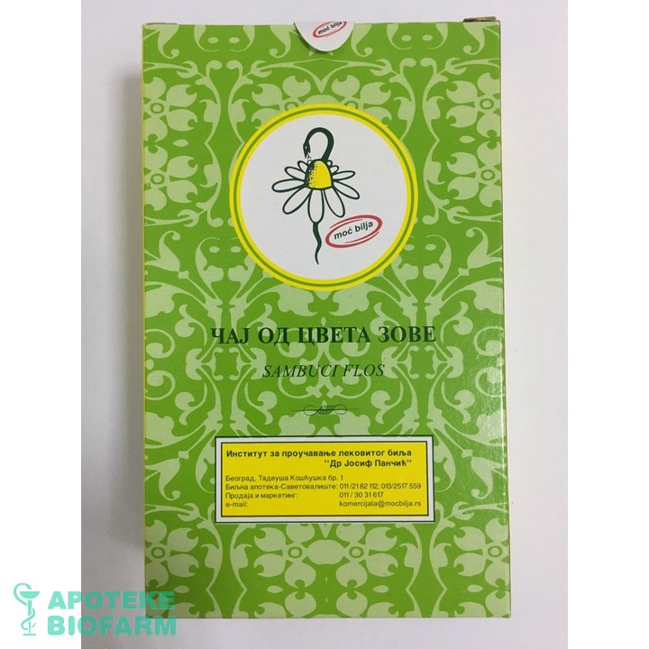 Caj Zova Cvet 50G Ijp