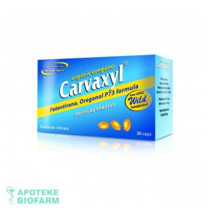 Carvaxyl Kapsule A30