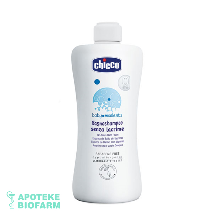 Chicco Kupka+Šampon 200Ml 2841