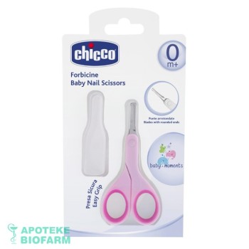 CHICCO MAKAZE ZA NOKTE ROZE 0+