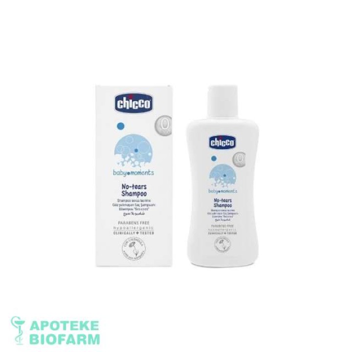 Chicco Šampon 200Ml