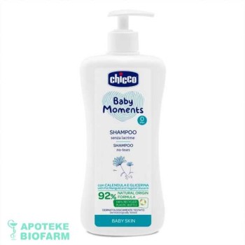 CHICCO ŠAMPON 500ML