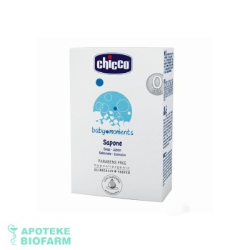 CHICCO SAPUN MLEČNI 100G 