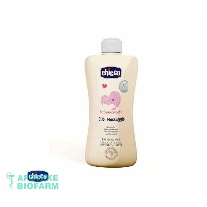 Chicco Ulje Za Masažu