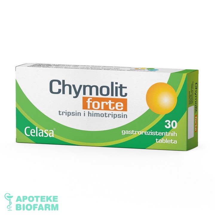 Chymolit Forte Gastrorez Tbl. A30