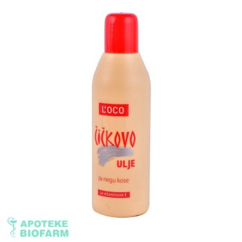 HEMIGAL ČIČKOVO ULJE 100ML