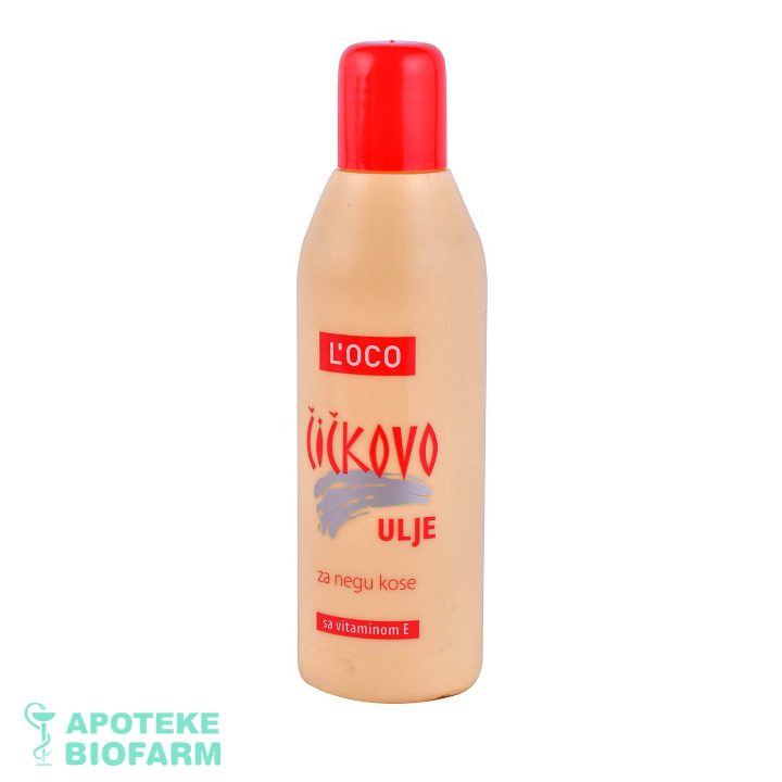 Hemigal Čičkovo Ulje 100Ml