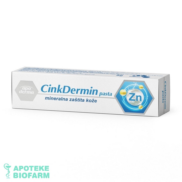 Cinkderm Pasta 5Gr Tuba Esensa