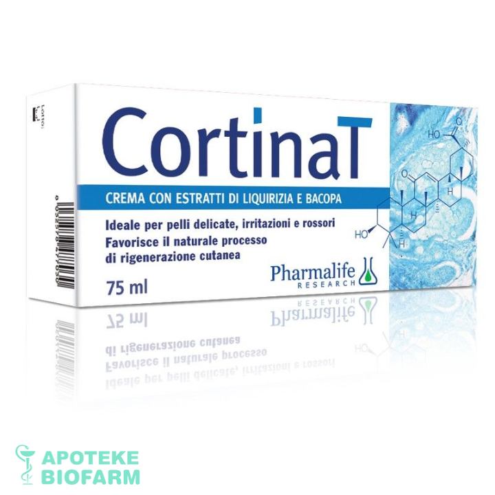 Cortinat Krem 75Ml